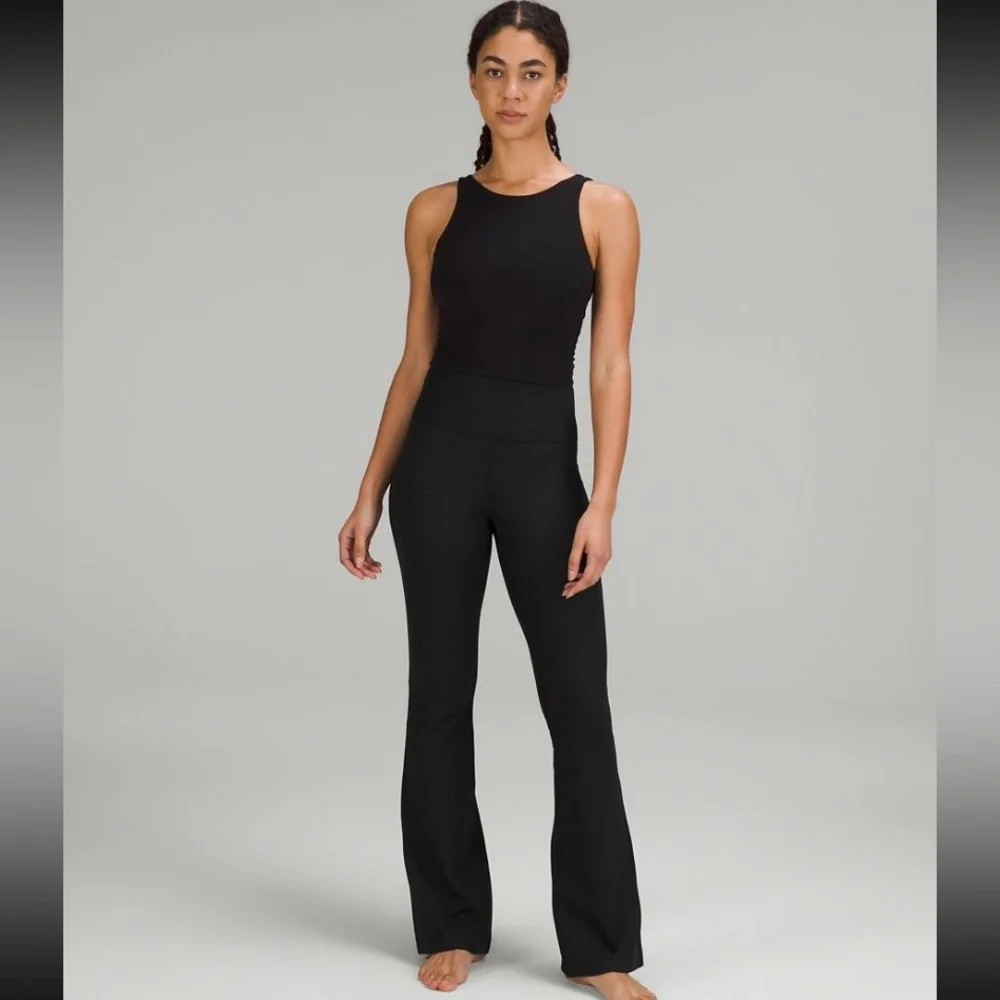 Lululemon 14 Groove Super-High-Rise Flare Pants - Picture 2 of 13